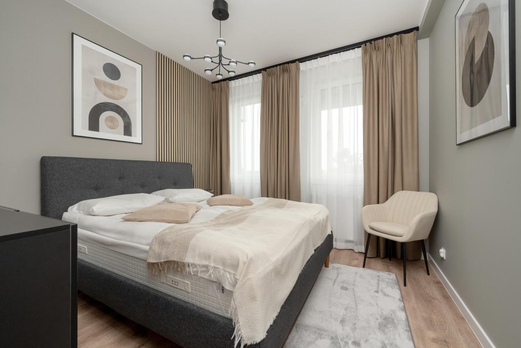Apartamenty Zwycieska Z Klimatyzacja, Free Garage Wroclaw By Noclegi Renters Buitenkant foto