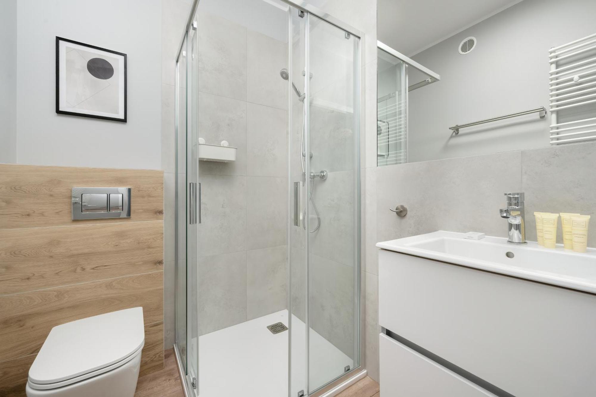 Apartamenty Zwycieska Z Klimatyzacja, Free Garage Wroclaw By Noclegi Renters Buitenkant foto