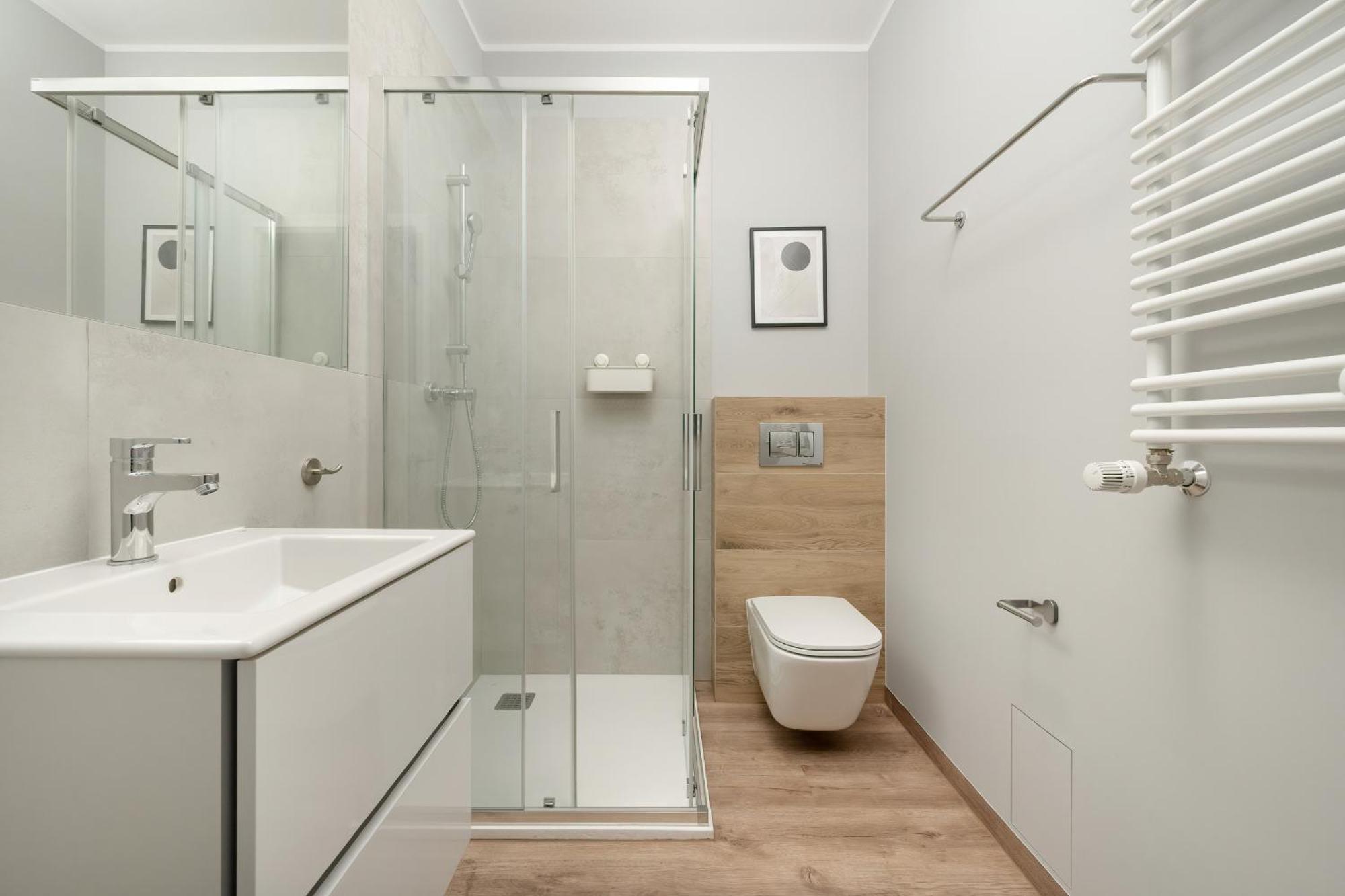 Apartamenty Zwycieska Z Klimatyzacja, Free Garage Wroclaw By Noclegi Renters Buitenkant foto
