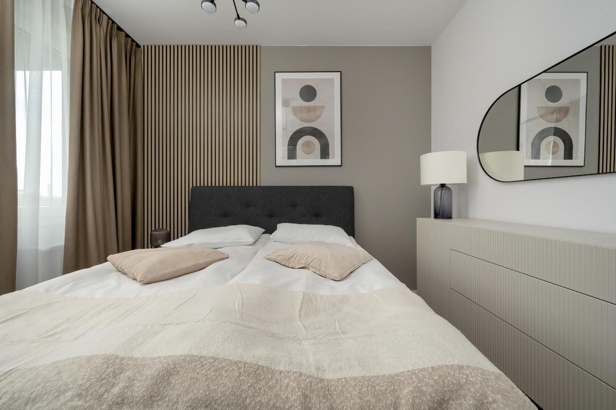 Apartamenty Zwycieska Z Klimatyzacja, Free Garage Wroclaw By Noclegi Renters Buitenkant foto
