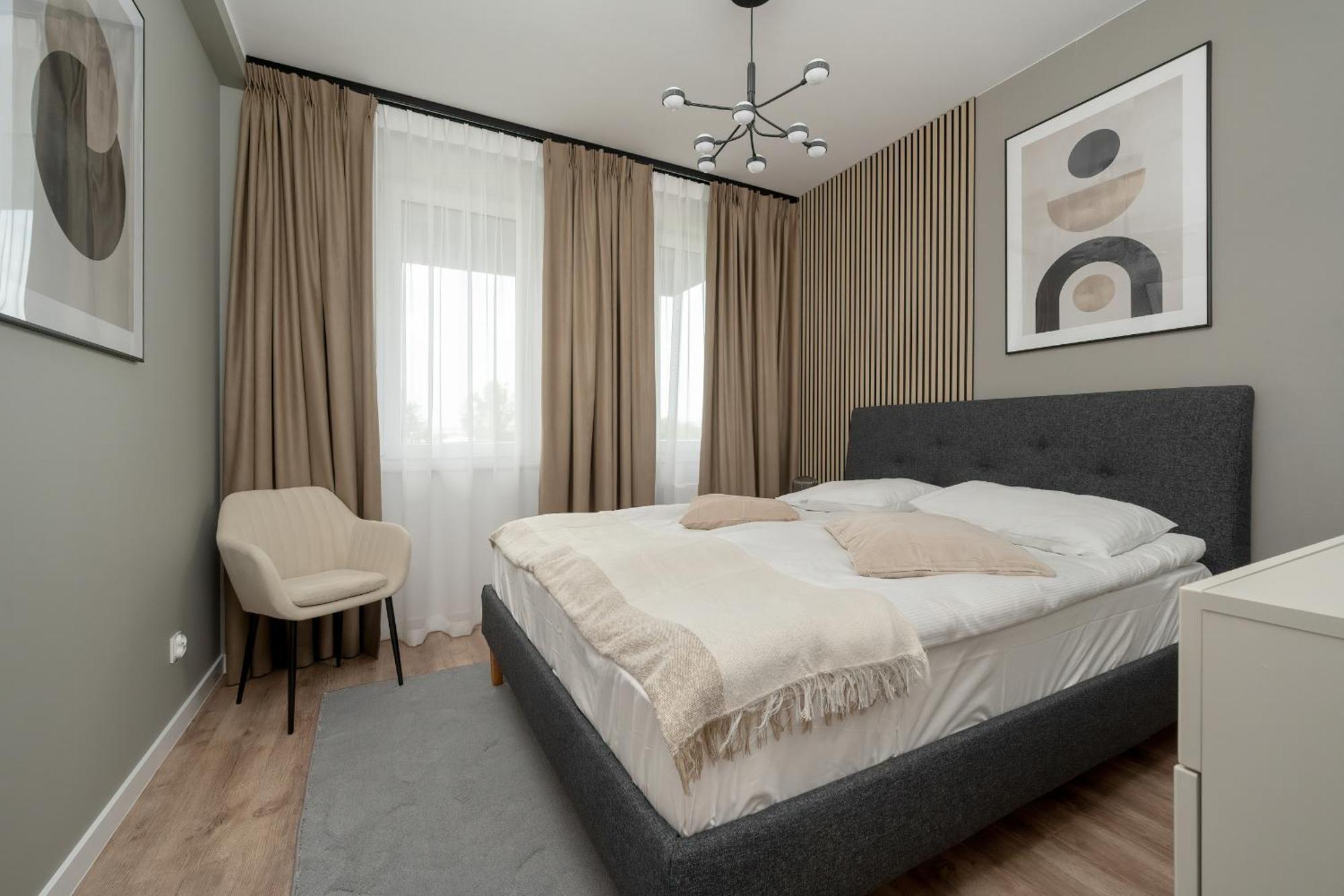 Apartamenty Zwycieska Z Klimatyzacja, Free Garage Wroclaw By Noclegi Renters Buitenkant foto