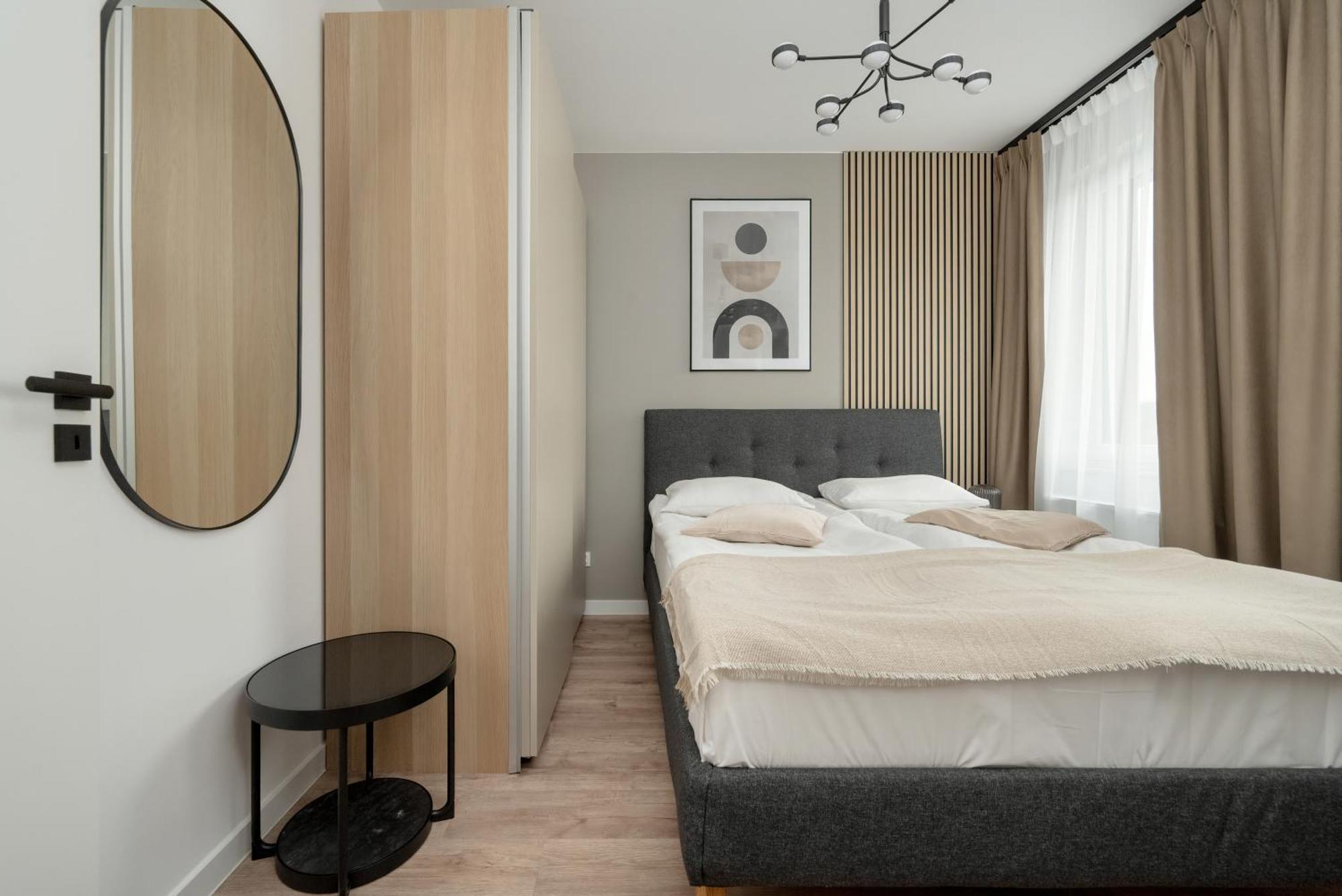 Apartamenty Zwycieska Z Klimatyzacja, Free Garage Wroclaw By Noclegi Renters Buitenkant foto