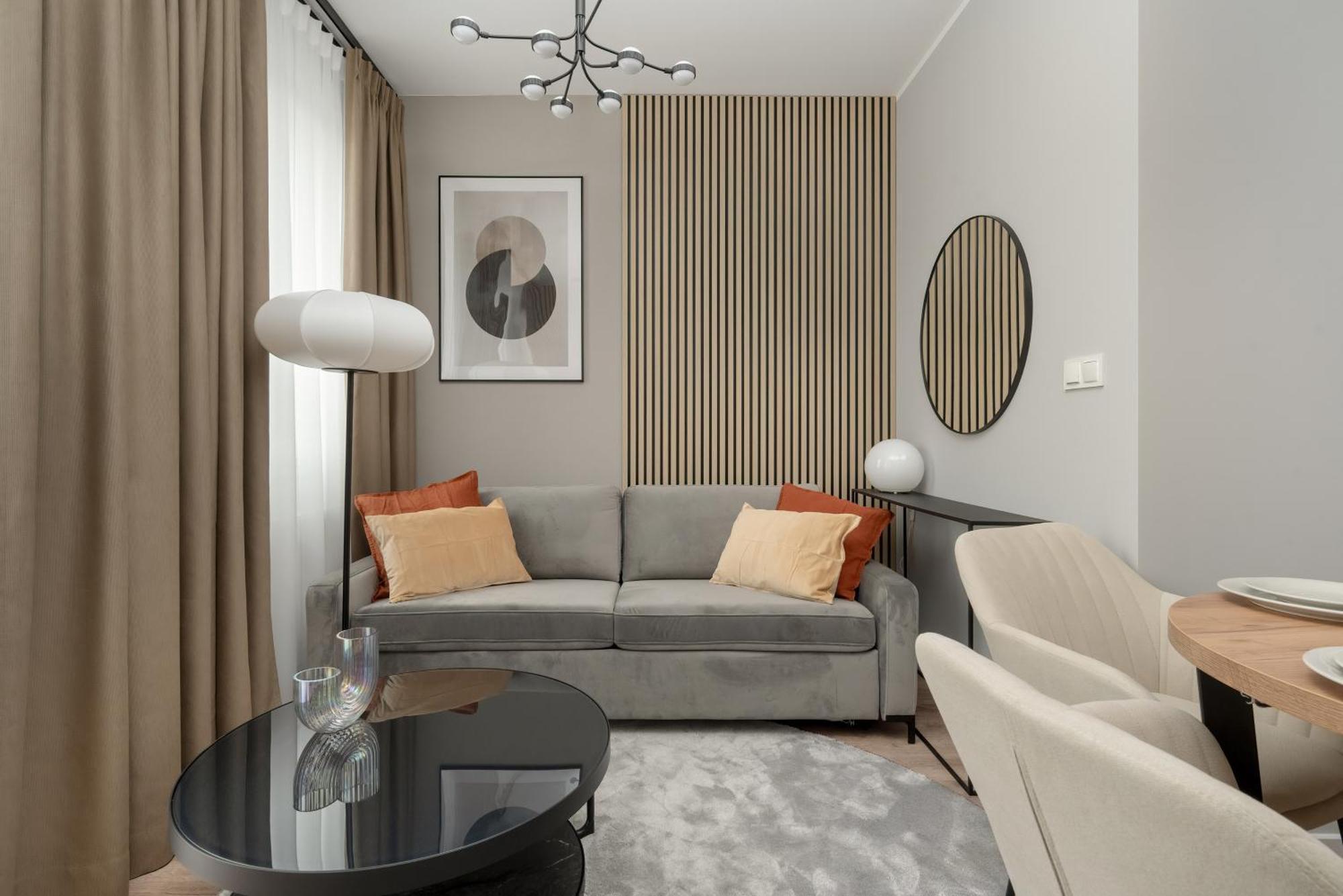 Apartamenty Zwycieska Z Klimatyzacja, Free Garage Wroclaw By Noclegi Renters Buitenkant foto