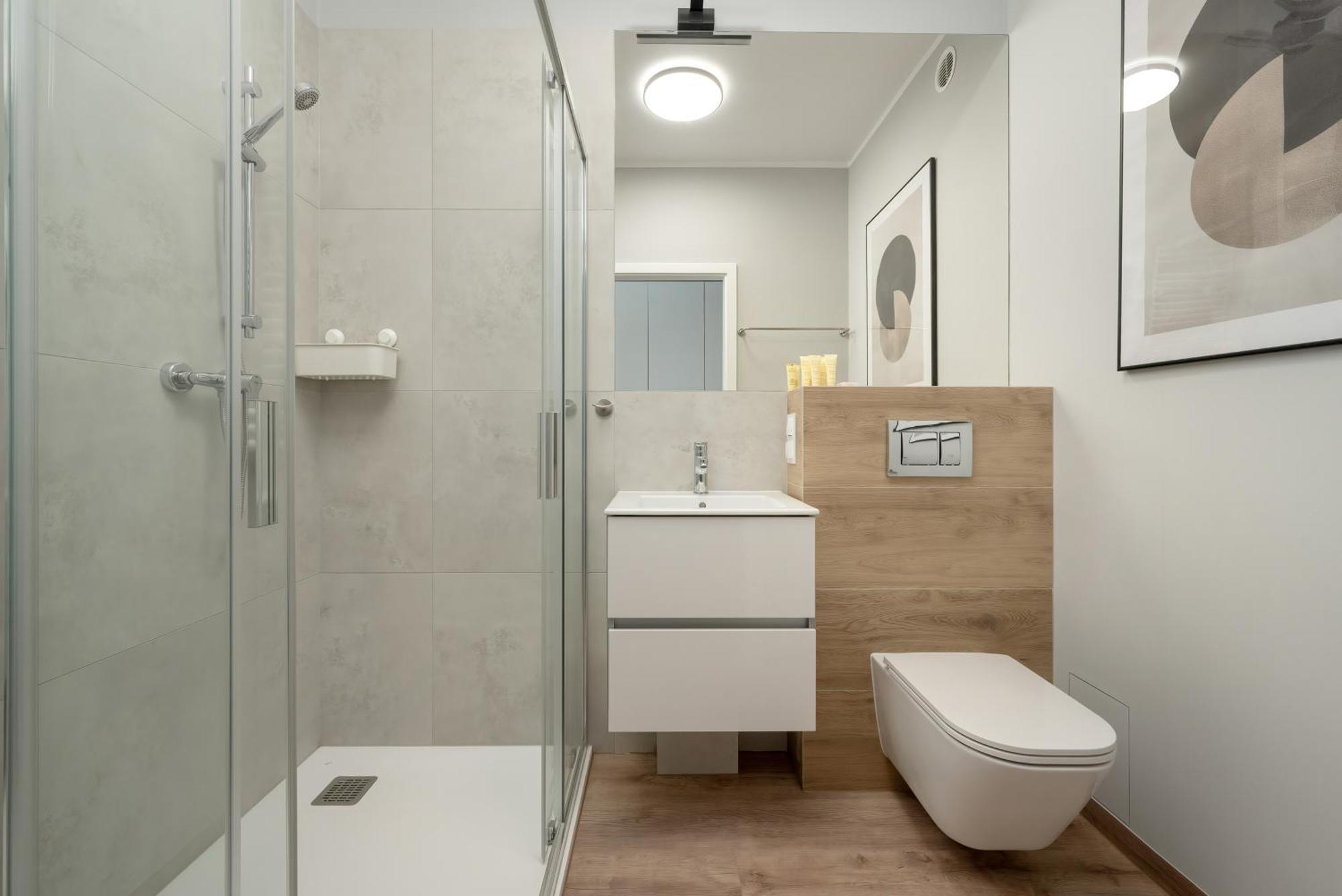 Apartamenty Zwycieska Z Klimatyzacja, Free Garage Wroclaw By Noclegi Renters Buitenkant foto